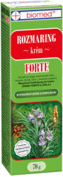 Biomed rozmaring krém forte 70 g - naturfoodshop