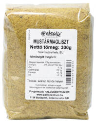 Paleolit Mustármag préselvény liszt 300g - naturfoodshop