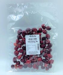 Paleolit Liofilizált vörös áfonya 20g szemek Cranberries freeze-dried - naturfoodshop