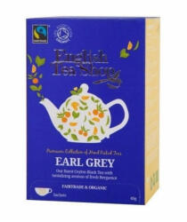 English Tea Shop English Tea Shop bio earl grey tea 20x2g 40 g - naturfoodshop