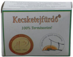 Kecsketejfürdő kecsketejszappan kecsketejsavós-körömvirágos 100 g - naturfoodshop