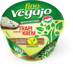 Vegajó Fino Vegajó trapi szendvicskrém medvehagymás 150 g - naturfoodshop