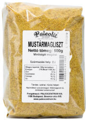Paleolit Mustármag préselvény liszt 500g - naturfoodshop