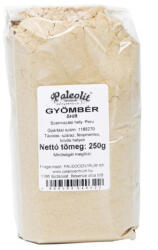 Paleolit Gyömbér őrölt 250g Ginger powder - naturfoodshop