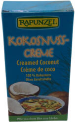 RAPUNZEL bio kókuszkrém 2x50g 100 g