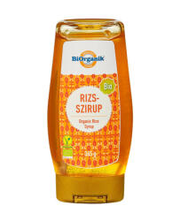 BiOrganik bio rizsszirup 365 g - naturfoodshop