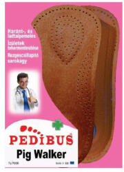 PEDIBUS talpbetét bőr pig walker 39/40 3/4 1 db - naturfoodshop