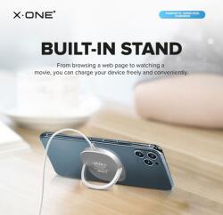 X-One Magsafe kompatibilis vezeték nélküli töltő állvány 15W
