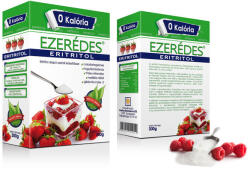 Ezerédes eritritol édesítő 600 g - delfinbuvar