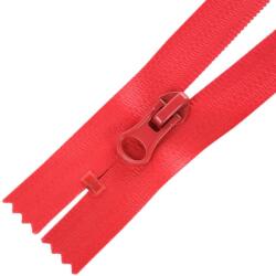Vízzáró cipzár 18 cm zárt (RT10) #5WR - Piros 148