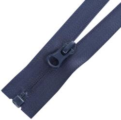 Vízzáró cipzár 80 cm nyitható (RT10) #5WR - Sötétkék 330