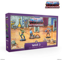 Archon Studio Masters of the Universe Wave 3: Evil Warriors Faction (ES) (MOTU0072)