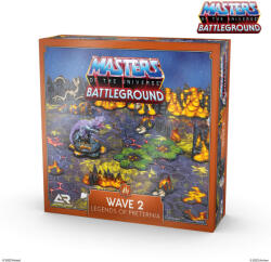 Archon Studio Masters of the Universe Wave 2 - Legends of Preternia (ES) (MOTU0055)