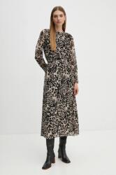 OUI ruha fekete, maxi, oversize, 89434 - fekete 38