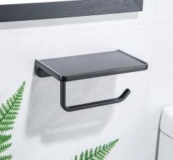Sanitary ware Поставка за тоалетна хартия и телефон Bemeta