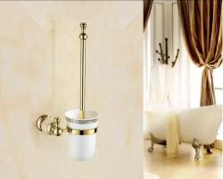Sanitary ware Четка за тоалетна Ninfea Злато