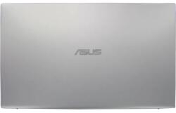 ASUS Capac display original Asus R712DAM argintiu 17.3 inch LCD Back Cover