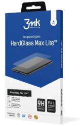 3mk Protection Folie Sticla 3MK Hardglass Max Lite pentru iPhone 13 Pro Max Negru (5903108435147)