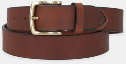 Barbour bőr öv barna, férfi, MAC0446 - barna L