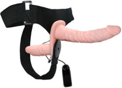 LyBaile Strap-on cu dublu dildou Harness Collection