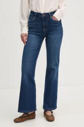 Pepe Jeans farmer FLARE HW női, magas derekú, PL204734DP6 - sötétkék 26/30
