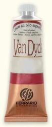 Ferrario Van Dyck olajfesték, 60 ml - 03, titanium white