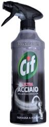 Cif spray pentru suprafete din inox ultra acciaio 500ml