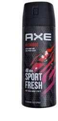 AXE deodorant spray recharge 48h 150ml