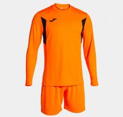 Joma SET WINNER GK kapusmez narancssárga fekete S