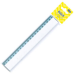 Educa Vonalzó 20cm, Educa (3125) - irodaszerpiac