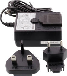 D-Link PSM-12V-38-B 12V 3A hálózati tápegység tartozék Fekete (cserélhető Euro/UK dugó) (PSM-12V-38-B)