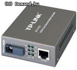 TP-Link TPLink Media Konverter MC112CS 10/100 Ethernet SC-Single modus (MC112CS)