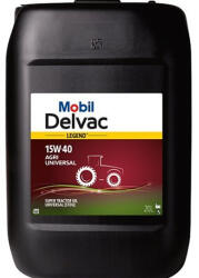Mobil Ulei motor Mobil Delvac Legend 15W40 Agri Universal - 20 Litri