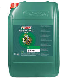 Castrol Ulei multifunctional Castrol Transmax Agri MP 15W40 - 20 Litri