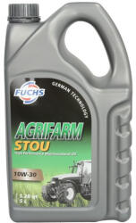 FUCHS Ulei motor Fuchs Agrifarm STOU 10W30 - 5 Litri