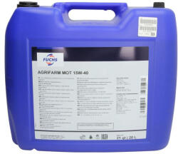 FUCHS Ulei motor Fuchs Agrifarm MOT 15W40 - 20 Litri