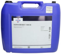 FUCHS Ulei motor Fuchs Agrifarm MOT 15W50 - 20 Litri