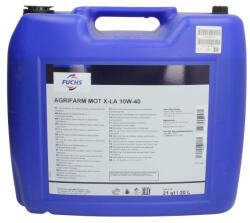 FUCHS Ulei motor Fuchs Agrifarm MOT X-LA 10W40 - 20 Litri
