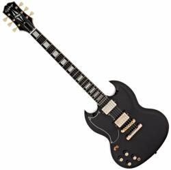 Epiphone SG Custom Ebony LH