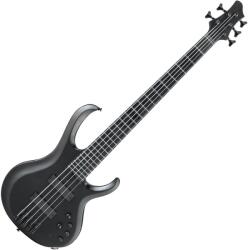 Ibanez BTB625EX Black Flat