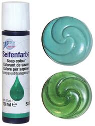 Szappanszínező (menta)