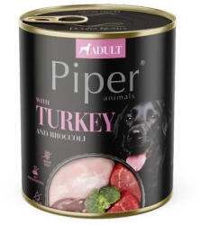 Dolina Noteci Piper turkey & broccoli 6x800 g