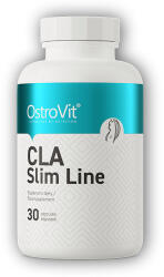 OstroVit CLA Slim Line kapszula 30 db