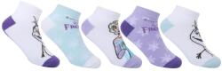 Character Юношески чорапи Character Trainer Sock 5pk Junior - Frozen