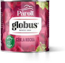 GLOBUS cékla kocka konzerv 265 g 1 db - delfinbuvar