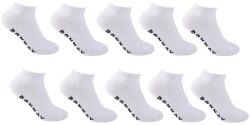 Donnay Юношески чорапи Donnay 10 Pack Trainer Socks Junior - White