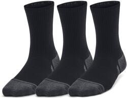 Under Armour Детски чорапи Under Armour UA Performance Tech 3-Pack Crew Socks Kids' - Black