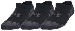 Under Armour Детски чорапи Under Armour UA Performance Tech 3-Pack No Show Socks Kids' - Black