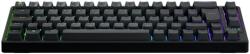 AVAX BILL AVAX GM01 65% RGB mechanikus vezetékes billentyűzet Outemu barna switch (GM01B)