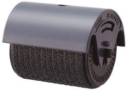 PLUS Bélyegző roller utántöltő PLUS adatvédelmi szöveget titkosító 26 mm x 50 m (38090) - papir-bolt